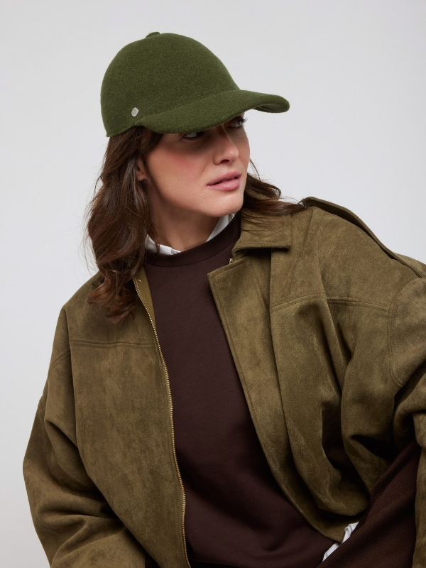 Découvrez nos casquettes pour femme