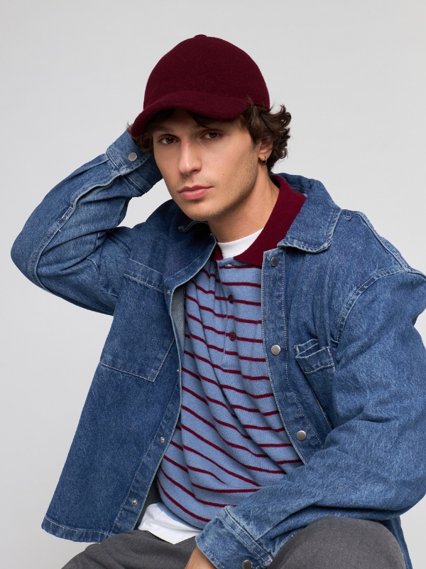 Découvrez nos casquettes